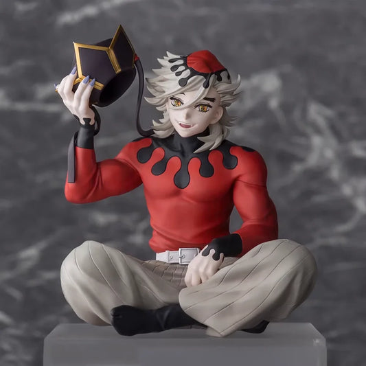 2026Anime Demon Slayer Figure Action Figures PVC Model Toys Zenitsu Figurine Inosuke Kimetsu No Yaiba