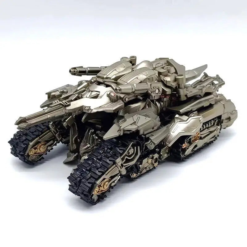BAIWEI TW1029 Transformation Toys Megatank Galvatron SS13 Studio Series MP36 Action Figure Anime Movie Deformation Robot Model