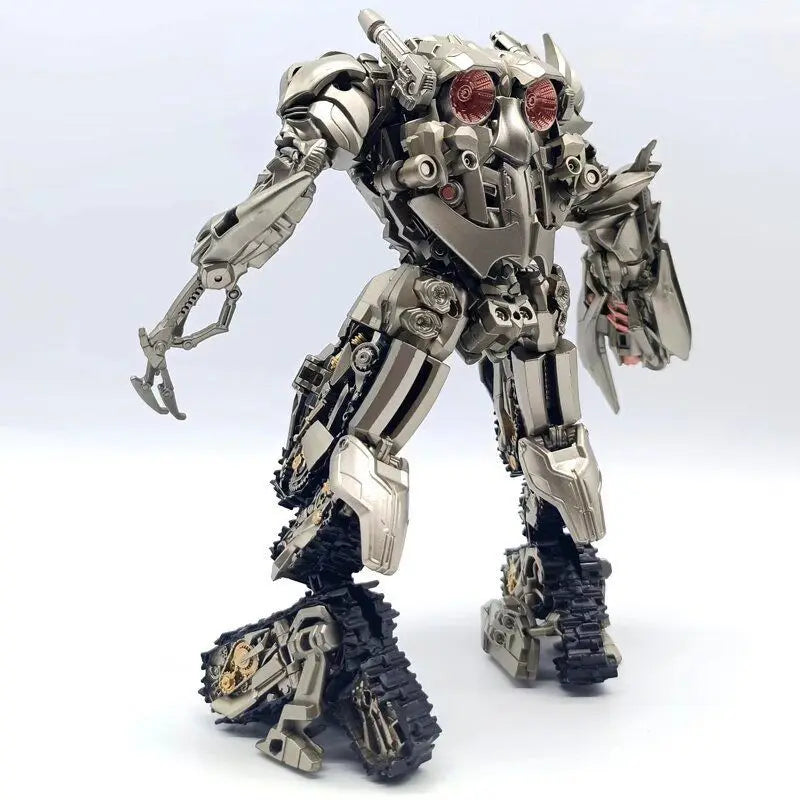 BAIWEI TW1029 Transformation Toys Megatank Galvatron SS13 Studio Series MP36 Action Figure Anime Movie Deformation Robot Model