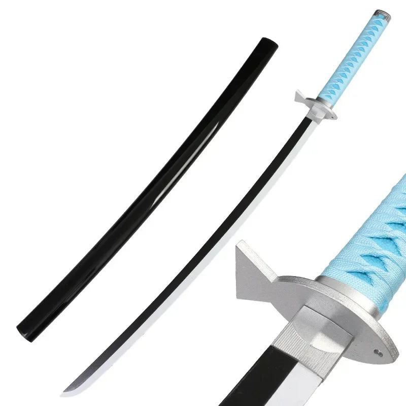 One Piece Newest Cosplay Red Hair Shanks Katana Bamboo Assembled 41inch Sword Role Play Gol·D·Roger Anime 104cm Model