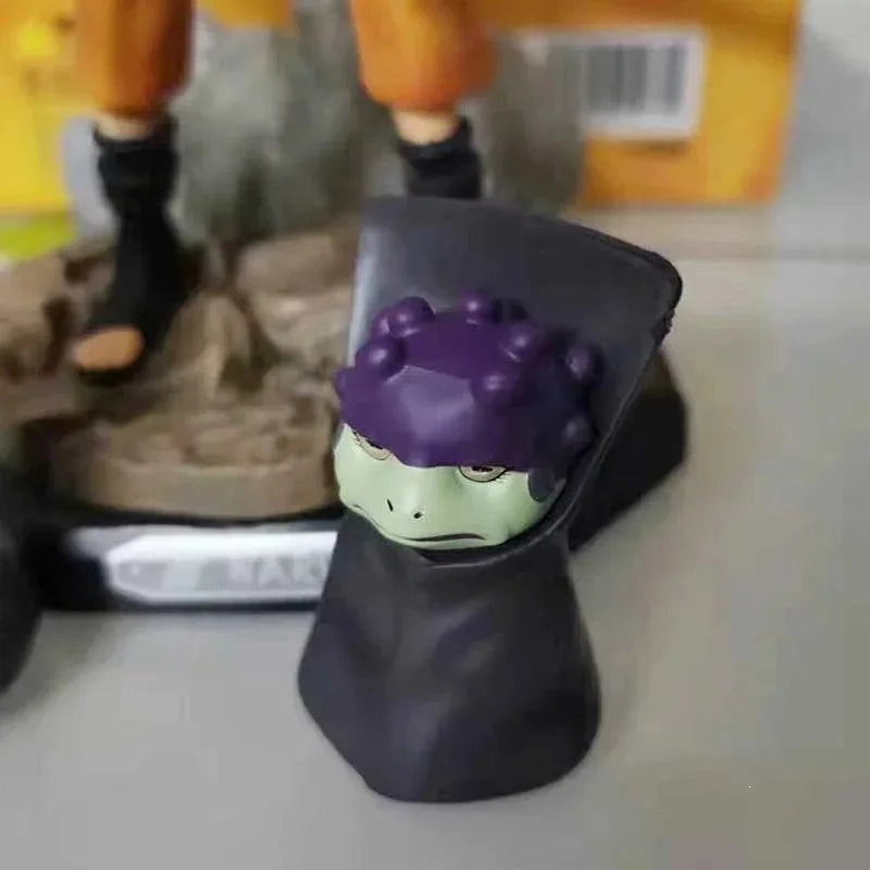 22cm Anime Naruto Figure Uzumaki Naruto Action Figures Pvc Model Dolls Statue Collection Desk Decoration Model Toy Kid Gifts
