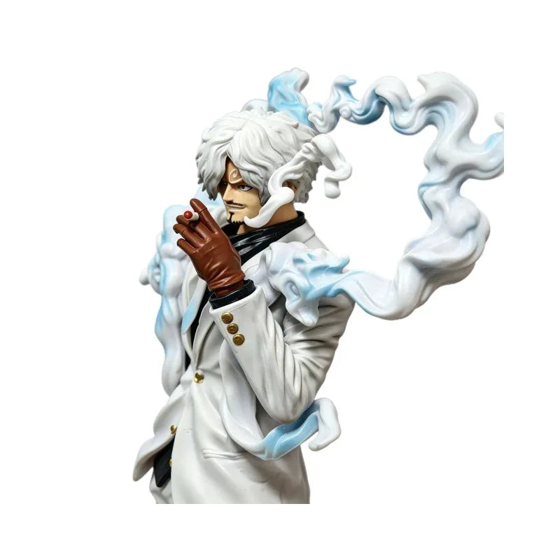 25cm Anime One Piece Figure Sanji Figures Smoking Sanji Figurine Statue Pvc Collection Model Decoration Doll Toys Gifts