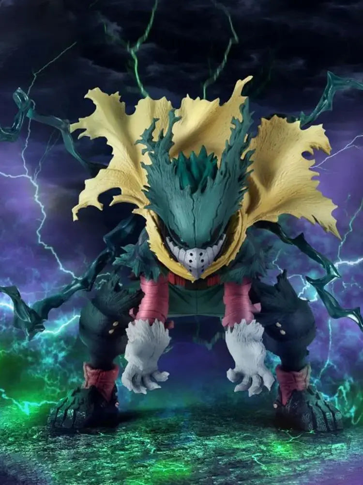 My Hero Academia Midoriya Izuku  Anime figurines, figure ornaments, small gifts, room decorations, Christmas gifts