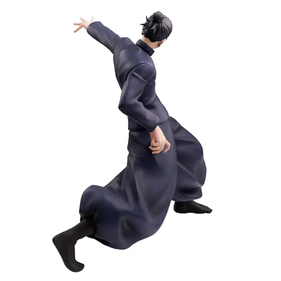 17cm anime figure noodle stopper jujutsu kaisen satoru gojo action figure geto suguru figurine pvc adult collection model toys