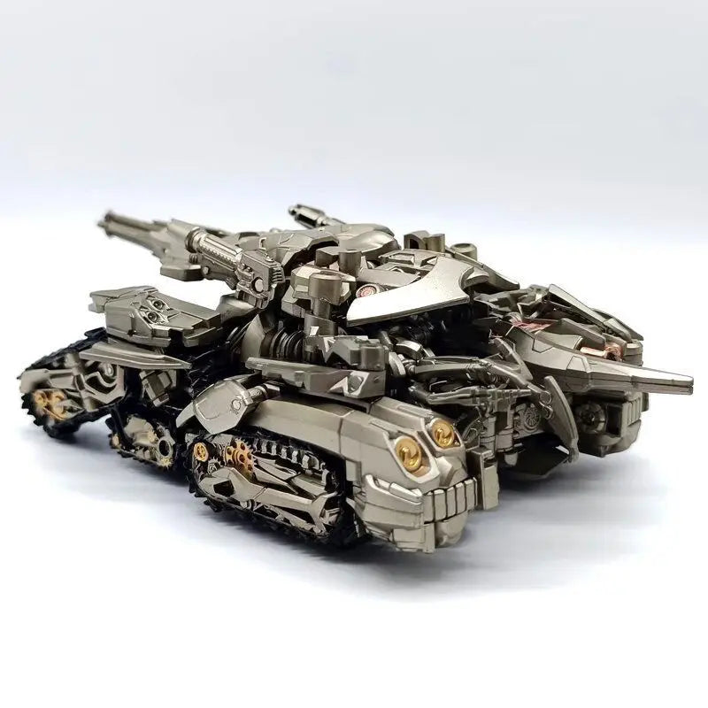 BAIWEI TW1029 Transformation Toys Megatank Galvatron SS13 Studio Series MP36 Action Figure Anime Movie Deformation Robot Model