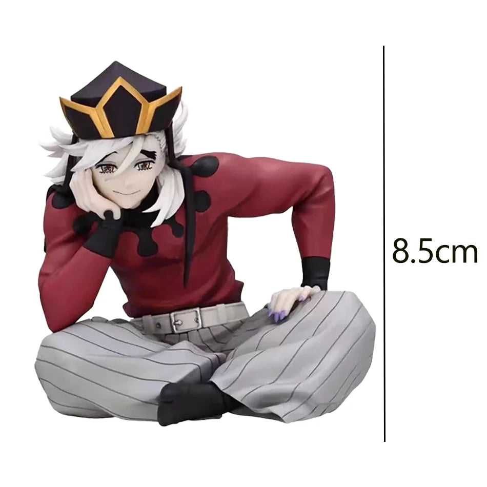 2026Anime Demon Slayer Figure Action Figures PVC Model Toys Zenitsu Figurine Inosuke Kimetsu No Yaiba